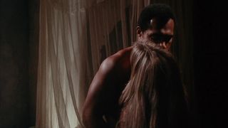 Susan George nude - Mandingo (1975) Classic Interracial Sex Scene