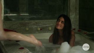 Dina Meyer, Jen Lilley nude - Evil Doctor (2018) lesbian movie scenes