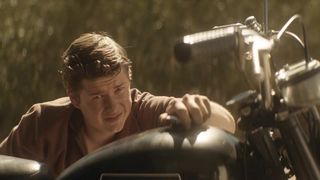 Sofia Mattsson, Karina Deyko, stellar actress - Becoming Bond (2017) Scorching episode