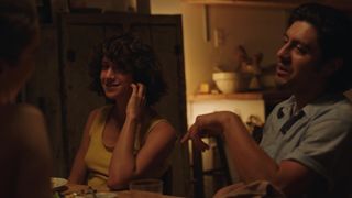 Hilary Ives nude - Medusa (2018)