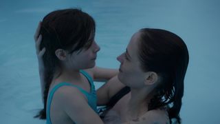 Eva Green - Proxima (2019) Nude actress in a TV video scenes