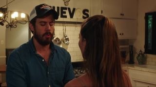 Whitney Cummings - The Girl Brain (2017) Nude TV movie scene