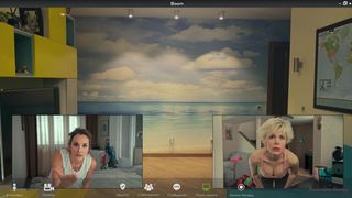 Anna Starshenbaum - Psikhologini na karantine s01e01 (2020) Nude film scene