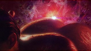 Joelle Berckmans nude - Blood Machines (2019) (Season 1, Episodes 1-3)