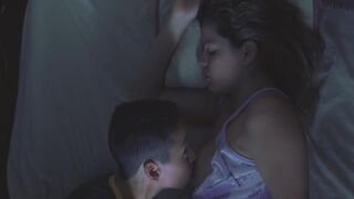 Lusty Taboo Movie Scene. Paula Matura, Angelica Blandon nude - Las tetas de mi madre (2015)