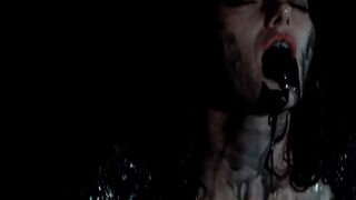 Ellie Church nude, Tristan Risk nude - Harvest Lake (2016) Swimsuit and monster sex scene