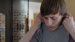 Rakel Bjork Bjornsdottir - Þrestir (2015) celebrity naked movies