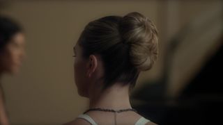 Olivia Thirlby hot - White Orchid (2018)