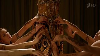 Vahina Giocante nude - Mata Hari s01e07 (2017) celebrity hot scenes