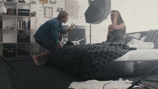 Olivia Ainali - Bordertown s01e06-09-11 (2016) celeb nude