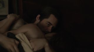 Sophie Skelton - Outlander s05e09 (2020) Nude actress in a vid episode