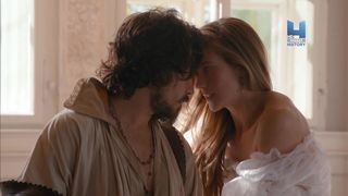 Charlotte Salt, Celeste Dodwell - The Musketeers s02e04 (2015) Nude wondrous video