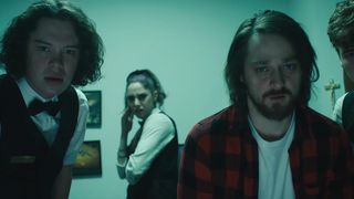 Katelyn Pearce, Amber Paul nude - Porn (2019)