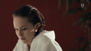 Marie Bendig - Tatort e1010 (2017) Nude actress in a video scenes