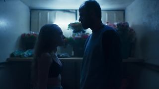 Shira Haas hot - Battered Mirrors (Mar'ot shvurot) (2018) Taboo Movie Scene