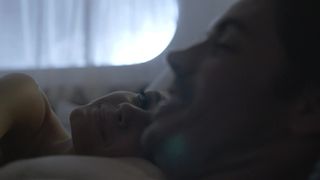 Christine Evangelista - The Arrangement s01e02 (2017) Uber-Super-Hot movie video