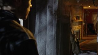 Leilani Sarelle nude - Black Road (2016)