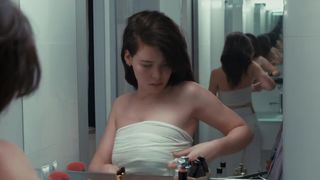 Lou Lesage, Clara Fosset nude - Salambo (2016) Hot movie scenes