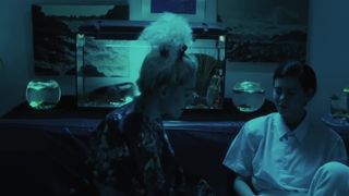 Lou Lesage, Clara Fosset nude - Salambo (2016) Hot movie scenes