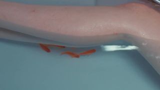 Lou Lesage, Clara Fosset nude - Salambo (2016) Hot movie scenes