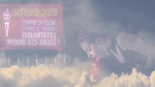 Alice de Lencquesaing, and other actresses - Humaine (2016) short thriller movie scene