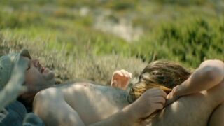 Elli Tringou, Milou Van Groesen nude - Suntan (2016)