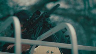 Rebecca Tarabocchia nude - The Insurrection (2020)