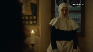 Hannah Arterton - Versailles s02e07 (2017) Nude vid video