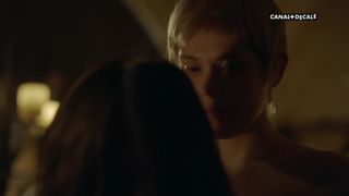 Hannah Arterton - Versailles s02e07 (2017) Nude vid video