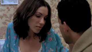 Aure Atika nude - La faute a Voltaire (2000) sex scene