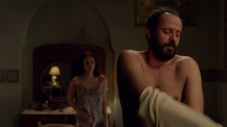 Dina Shihabi - Tom Clancy’s Masturbate Ryan s01e02 (2018) Nude TV video episode