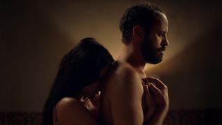 Dina Shihabi - Tom Clancy’s Masturbate Ryan s01e02 (2018) Nude TV video episode