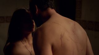 Dina Shihabi - Tom Clancy’s Masturbate Ryan s01e02 (2018) Nude TV video episode