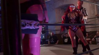 Lizzie Havoc, Sarah Michelle naked - Parts Unknown (2018)