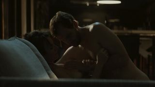 Pascale Bussieres, Gabrielle Forcier - Nous sommes les autres (2017) Nudity film episode