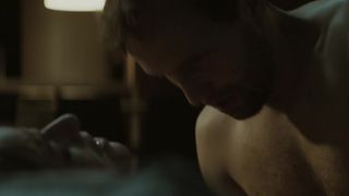 Pascale Bussieres, Gabrielle Forcier - Nous sommes les autres (2017) Nudity film episode