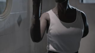 Stana Katic - Absentia s03e05e09 (2020) Steaming nude scene