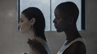 Stana Katic - Absentia s03e05e09 (2020) Steaming nude scene