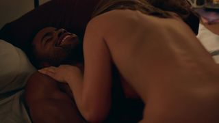 Hayley Kiyoko, Tru Collins - Insecure s02e04 (2017) Nude stellar movie