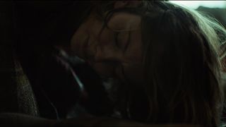 Emily Meade - Trial by Fire (2018) Nude uber-super-hot video