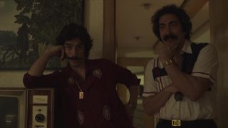 Florencia Rios, and other actresses - Luis Miguel La Serie s01e05-08 (2017) Nude video movie