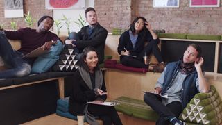 Sara Benincasa topless - The Concentrate Gang (2016) Super Big Tits Celebs