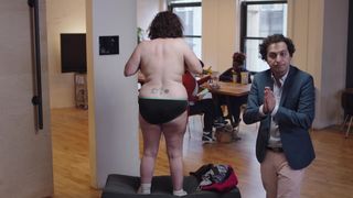 Sara Benincasa topless - The Concentrate Gang (2016) Super Big Tits Celebs