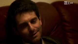 Weronika Ksiazkiewicz - L'ispettore Coliandro s05e01 (2016) Nude actress in a fabulous scenes