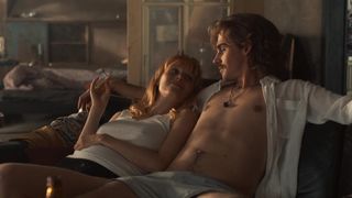 Laura Birn - Syysprinssi (2016) celebrity warm movie scenes