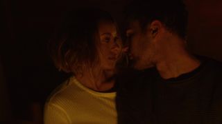 Kat Graham nudity - How It Finishes (2018)