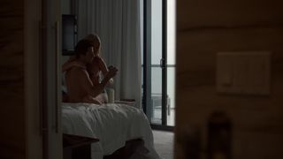 Michelle Pieroway naked - Ballers (2016) (Season two, Scene three)