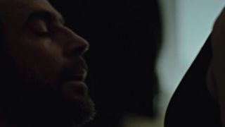 Aliette Opheim - Hassel s01e01-e03 (2017) Naked actress