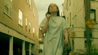 Tommie-Amber Pirie - The Go-Getters (2018) Censored naked scene