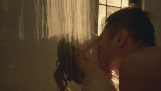 Xing Li nude, Ivy Shao nude- The Tenants Downstairs (2016) ASIAN SEX SCENES